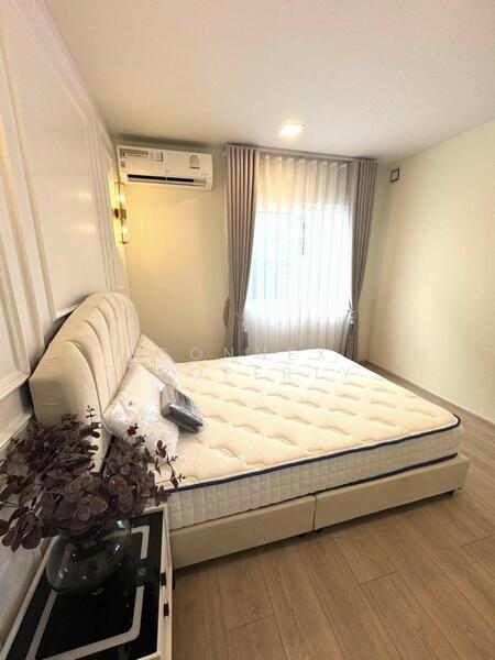 For Rent - Villaggio 3 Srinakarin-Bangna, Samut Prakan
