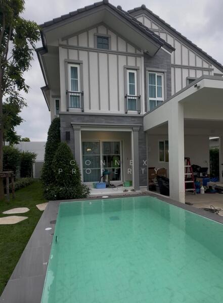 For Rent - Villaggio 3 Srinakarin-Bangna, Samut Prakan