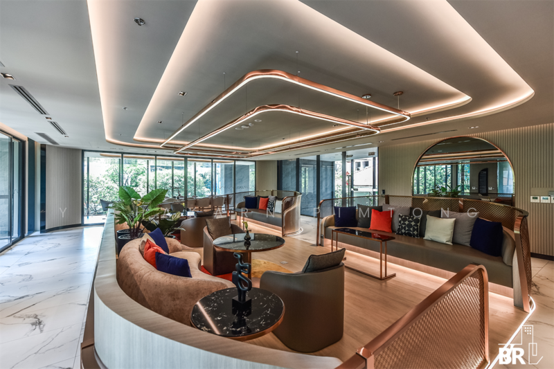 For Rent - The Extro Phayathai-Rangnam, Bangkok