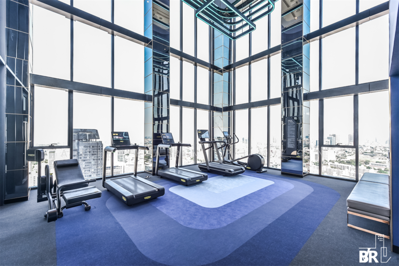 For Rent - The Extro Phayathai-Rangnam, Bangkok