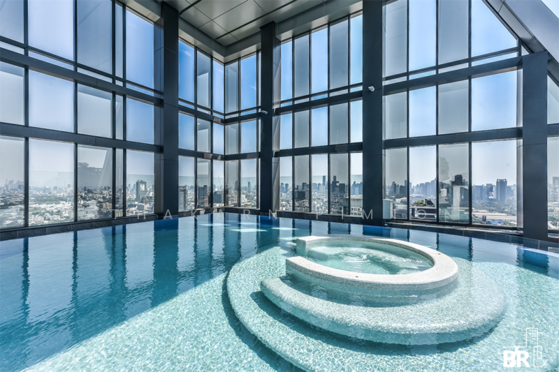 For Rent - The Extro Phayathai-Rangnam, Bangkok