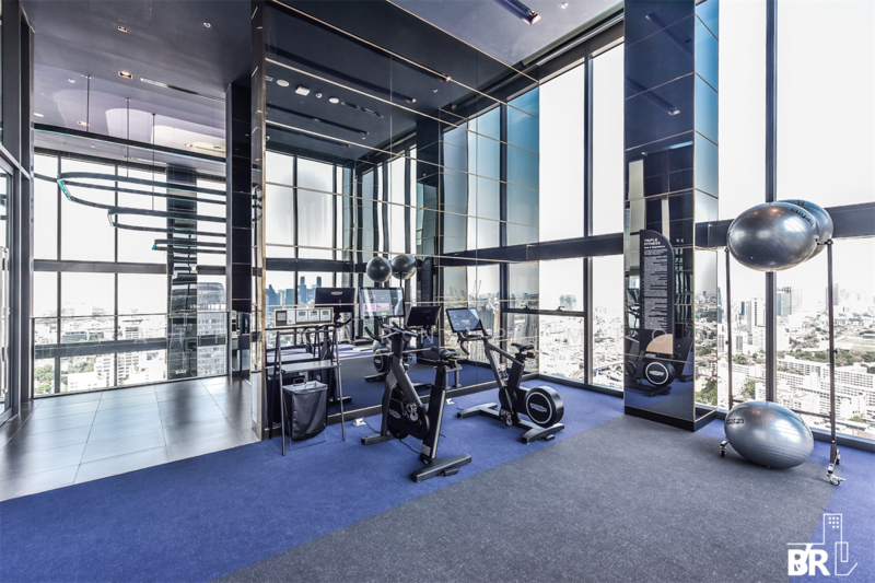 For Rent - The Extro Phayathai-Rangnam, Bangkok