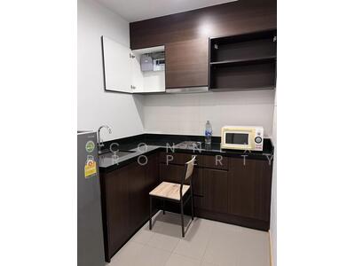 For Rent - The Vertical Aree, Bangkok