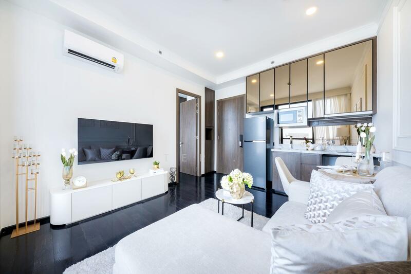 Park Origin Thonglor : พาร์ค ออริจิ้น ทองหล่อ, Bangkok, ซอยทองหล่อ 10 ถนนสุขุมวิท, Khlong Tan Nua, Watthana, Bangkok, 1 Bedroom, 36 sqm, Condo For Sale, by Ter ., 60241962 - DDproperty.com