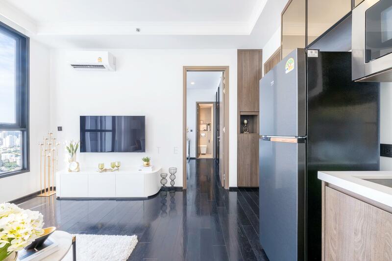 Park Origin Thonglor : พาร์ค ออริจิ้น ทองหล่อ, Bangkok, ซอยทองหล่อ 10 ถนนสุขุมวิท, Khlong Tan Nua, Watthana, Bangkok, 1 Bedroom, 36 sqm, Condo For Sale, by Ter ., 60241962 - DDproperty.com