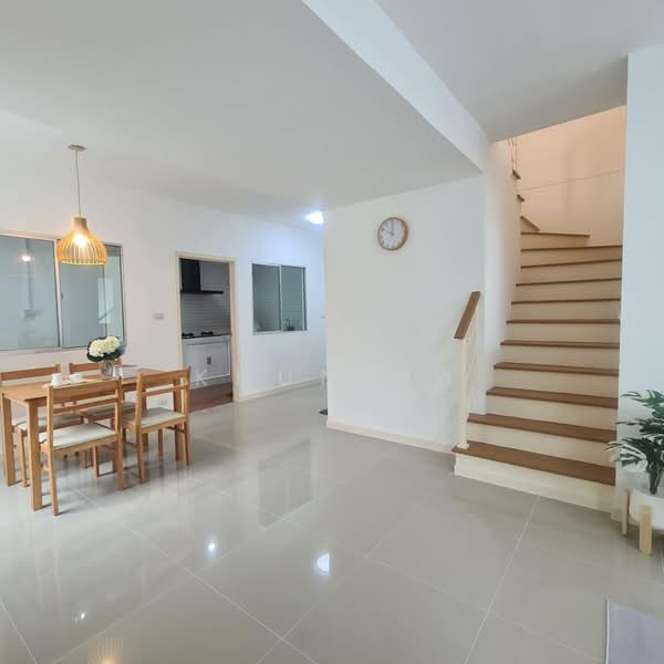 Baan Pruksa 70 Chalong Krung-Ladkrabang : บ้านพฤกษา 70 ฉลองกรุง-นิคมฯลาดกระบัง, กรุงเทพ, ถนน เลียบคลองลำกอไผ่, ลำปลาทิว, ลาดกระบัง, กรุงเทพ, 150 ตร.ม., ทาวน์เฮ้าส์ ขาย, โดย Khun Na, 60241967 - DDproperty.com