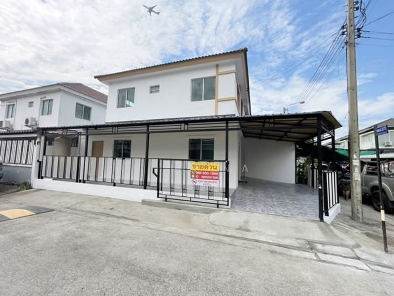 ขาย - Baan Pruksa 70 Chalong Krung-Ladkrabang : บ้านพฤกษา 70 ฉลองกรุง-นิคมฯลาดกระบัง, กรุงเทพ