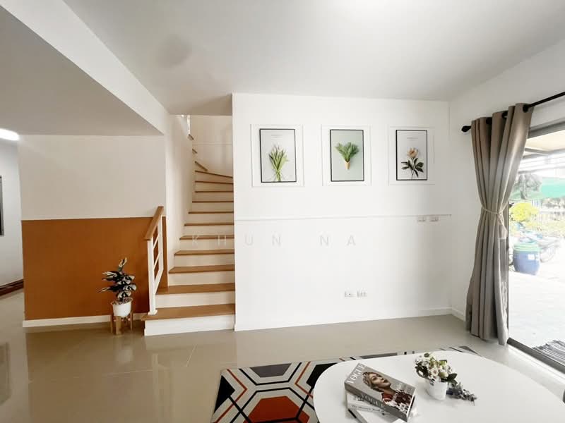 Baan Pruksa 70 Chalong Krung-Ladkrabang, Bangkok, Leab Khlong Lam Ko Phai Road, Lam Pla Tiew, Lat Krabang, Bangkok, 3 Bedrooms, 150 sqm, Townhouse For Sale, by Khun Na, 60241967 - DDproperty.com