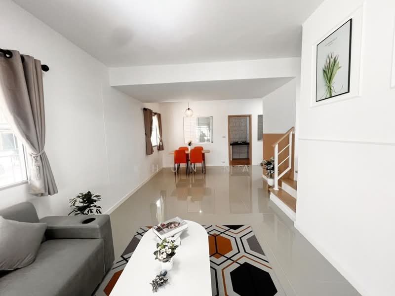 ขาย - Baan Pruksa 70 Chalong Krung-Ladkrabang : บ้านพฤกษา 70 ฉลองกรุง-นิคมฯลาดกระบัง, กรุงเทพ