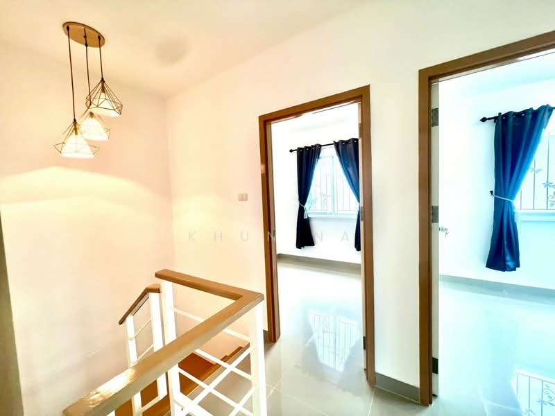 Baan Pruksa 70 Chalong Krung-Ladkrabang : บ้านพฤกษา 70 ฉลองกรุง-นิคมฯลาดกระบัง, กรุงเทพ, ถนน เลียบคลองลำกอไผ่, ลำปลาทิว, ลาดกระบัง, กรุงเทพ, 150 ตร.ม., ทาวน์เฮ้าส์ ขาย, โดย Khun Na, 60241967 - DDproperty.com