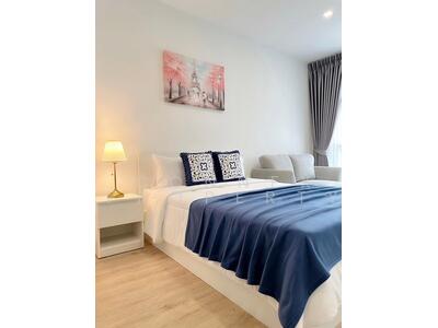 For Rent - The Rich Rama 9-Srinakarin, Bangkok