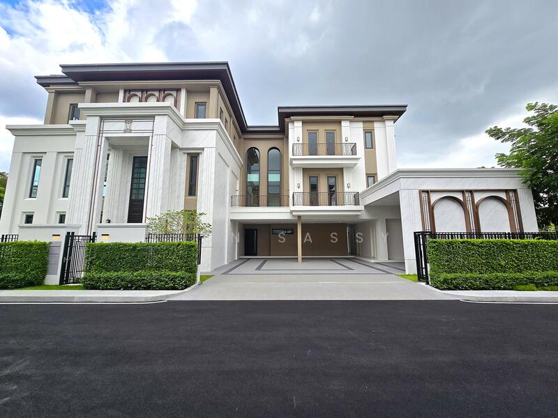 For Sale - CINQ ROYAL The Eighteen Bangna KM.7, Samut Prakan