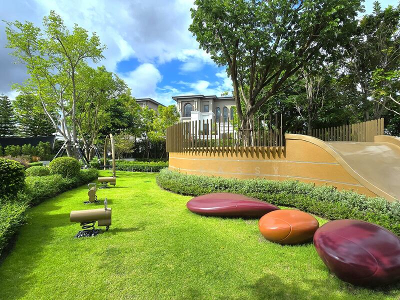 For Sale - CINQ ROYAL The Eighteen Bangna KM.7, Samut Prakan