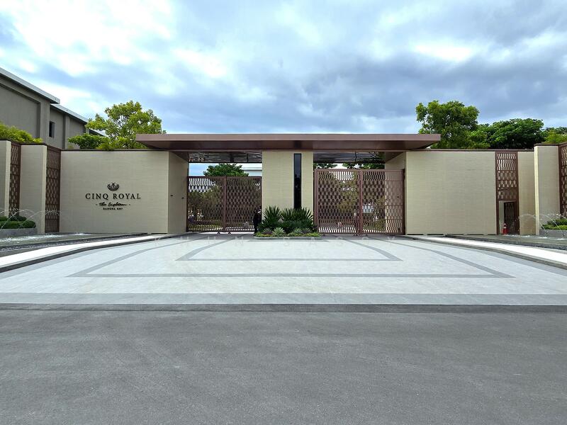 For Sale - CINQ ROYAL The Eighteen Bangna KM.7, Samut Prakan