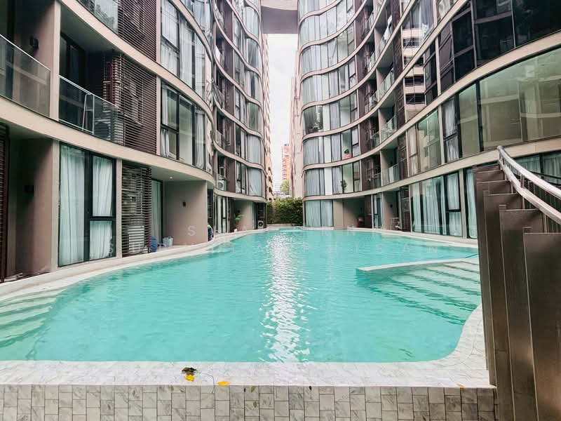 Fynn Asoke : ฟินน์ อโศก, กรุงเทพ, 28 ซอย สุขุมวิท 10, คลองเตย, กรุงเทพ, 38 ตร.ม., Condo ขาย, โดย Shaporn Supvilaiphisan, 60242019 - DDproperty.com