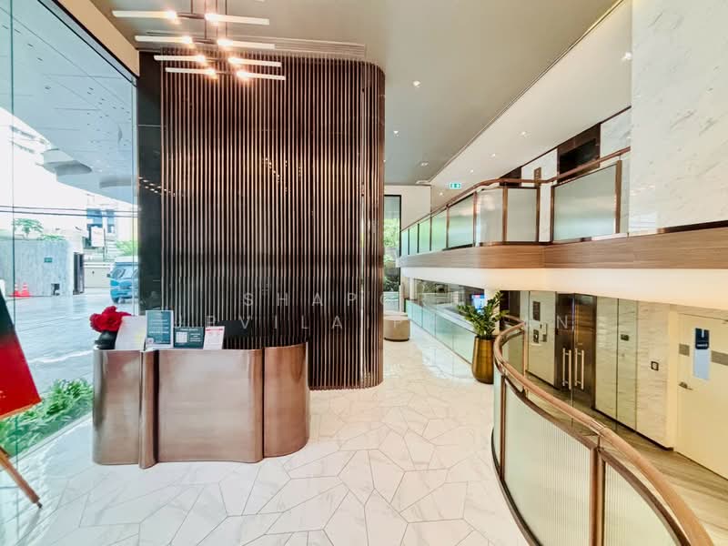 Fynn Asoke : ฟินน์ อโศก, กรุงเทพ, 28 ซอย สุขุมวิท 10, คลองเตย, กรุงเทพ, 38 ตร.ม., Condo ขาย, โดย Shaporn Supvilaiphisan, 60242019 - DDproperty.com