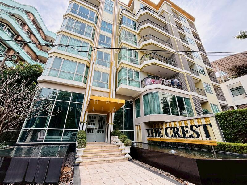 ขาย - The Crest Sukhumvit 24 : เดอะ เครสท์ สุขุมวิท 24, กรุงเทพ