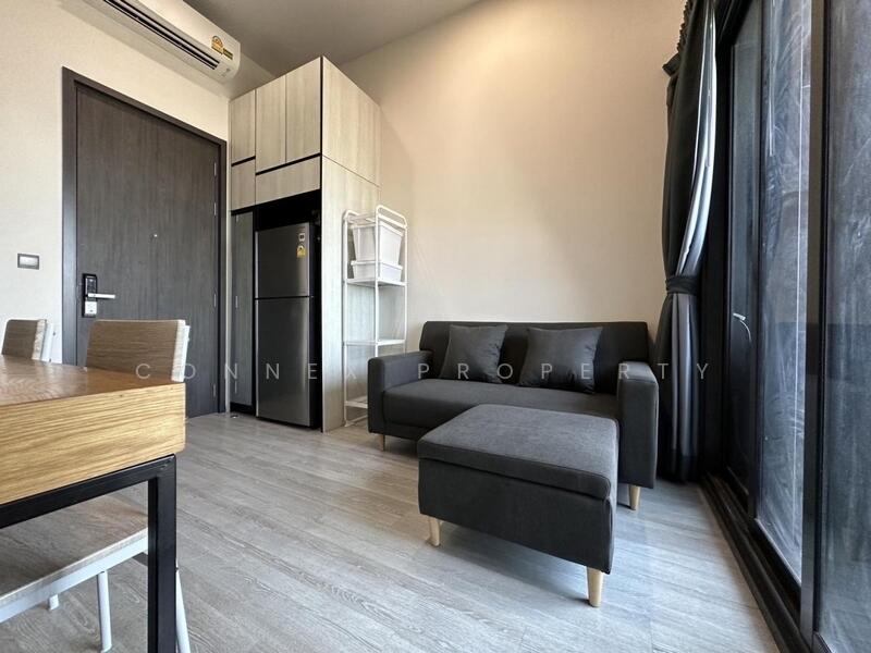 The Line Sukhumvit 101, Bangkok, 3009 Sukhumvit 101 Road, Bang Chak, Phra Khanong, Bangkok, 1 Bedroom, 28 sqm, Condo For Rent, by Connex Property, 60242044 - DDproperty.com