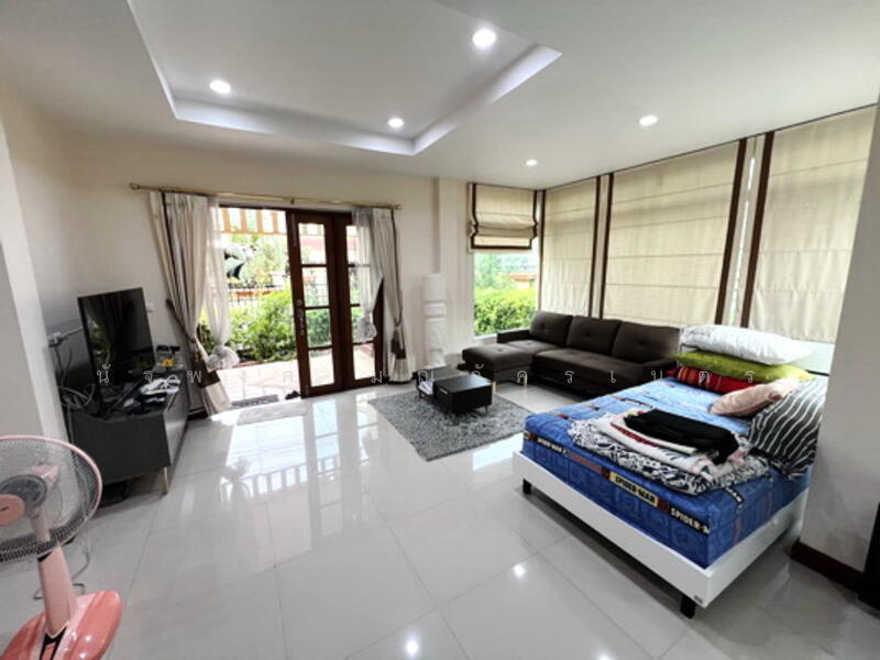 For Rent - Laddarom Ratchapruek - Rattanathibet 1, Nonthaburi