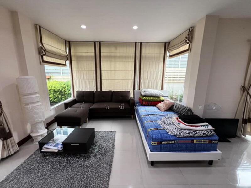 For Rent - Laddarom Ratchapruek - Rattanathibet 1, Nonthaburi