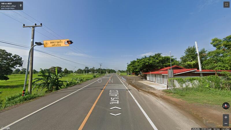ขาย - ที่ดินทำเลทอง อำเภอเมือง บุรีรัมย์ ที่เปล่า 2 ไร่ แบ่งขาย (เจ้าของขายเอง), บุรีรัมย์
