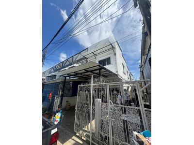 ขาย - ขายแปลงมุม บ้านทาวน์โฮม หมู่บ้านพรไพศาล ปากเกร็ด แจ้งวัฒนะ 24 ตรว, นนทบุรี