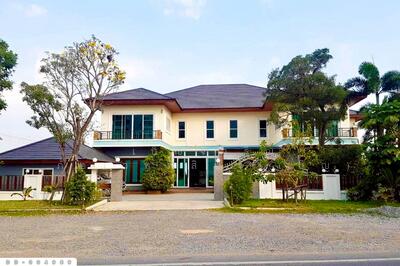 ขาย - DD-004989 บ้านเดี่ยวพร้อมโกดัง เก้าเลี้ยว นครสวรรค์ (ร้านพิฐชญาณ์ค้าวัสดุ), นครสวรรค์