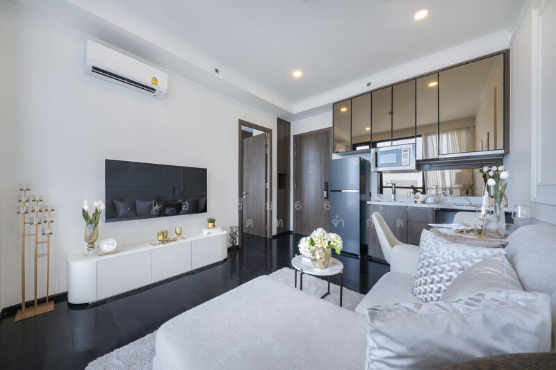 Park Origin Thonglor : พาร์ค ออริจิ้น ทองหล่อ, Bangkok, ซอยทองหล่อ 10 ถนนสุขุมวิท, Khlong Tan Nua, Watthana, Bangkok, 1 Bedroom, 36 sqm, Condo For Sale, by AREA66 Real Estate Co.,Ltd, 60242239 - DDproperty.com