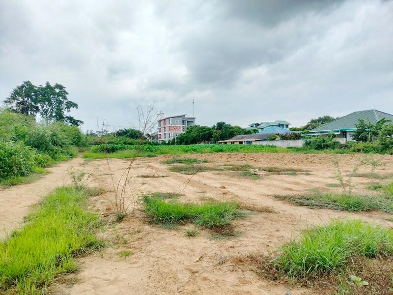 ขาย - ที่ดินกำแพงแสน นครปฐม, นครปฐม