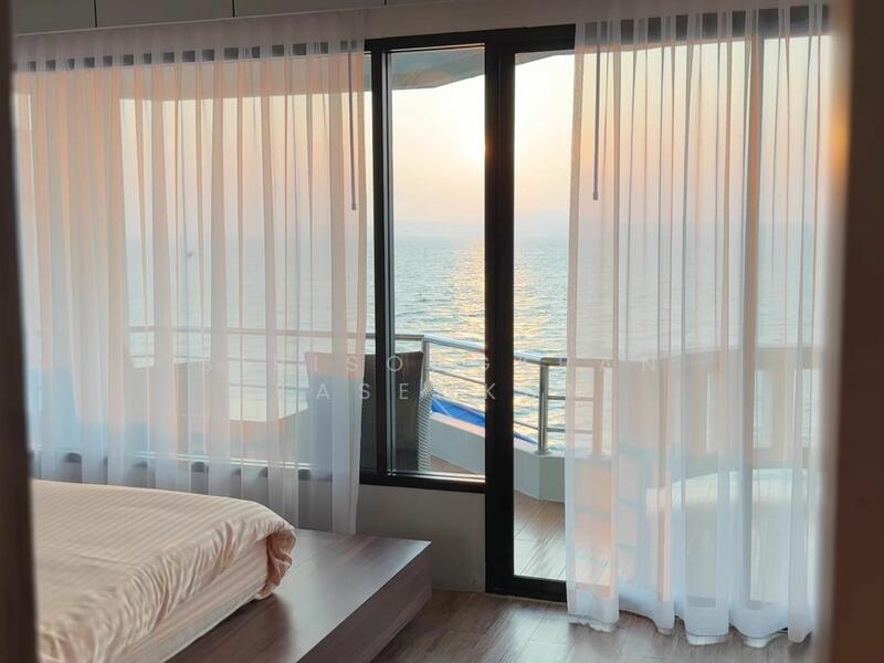 For Rent - Nova Ocean View, Chon Buri (Pattaya)