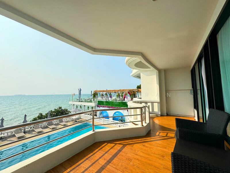 For Rent - Nova Ocean View, Chon Buri (Pattaya)