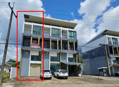 ขาย - หมู่บ้านเดอะเวิร์ค แกรนด์โฮม (The Work Grand Home), จันทบุรี