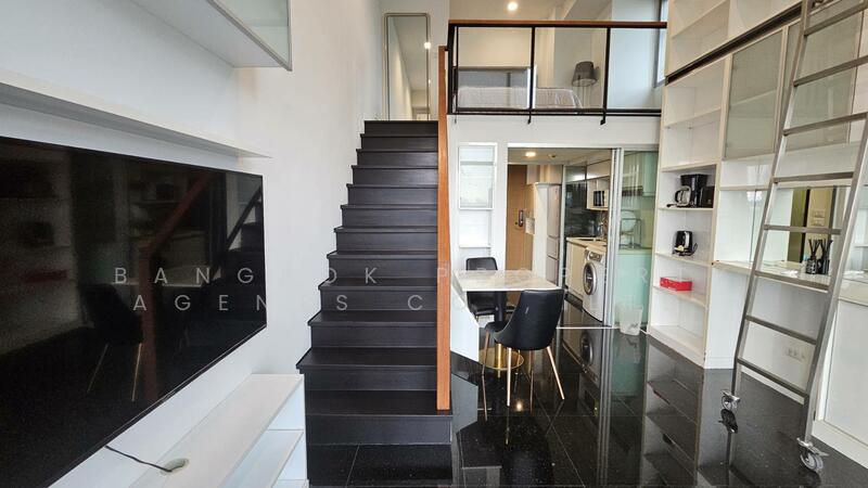 ASHTON Morph 38, Bangkok, 88 Soi Sukhumvit 38, Phra Kanong, Khlong Toei, Bangkok, 1 Bedroom, 40 sqm, Condo For Rent, by BANGKOK PROPERTY AGENTS CO., LTD., 60242333 - DDproperty.com