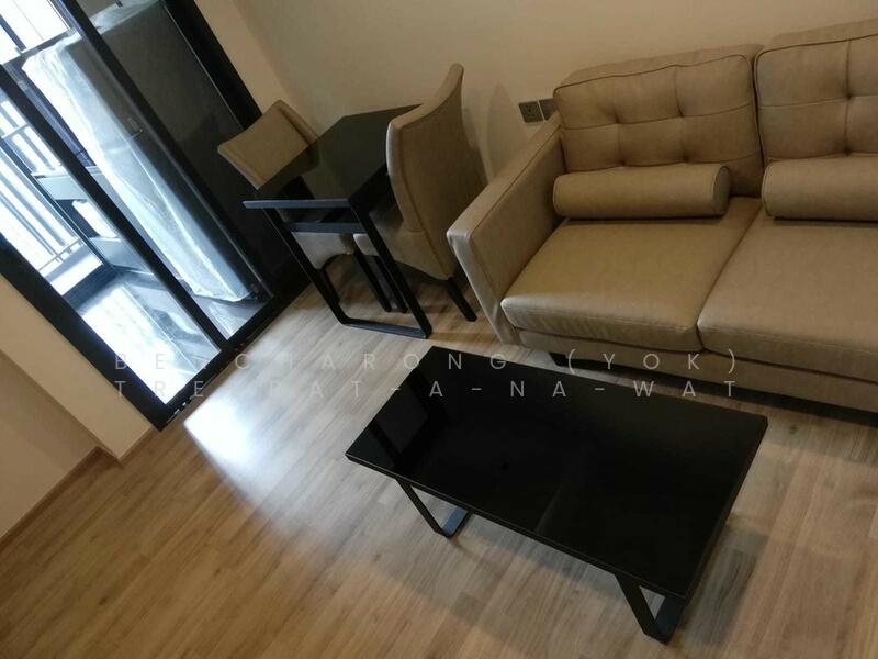 For Rent - The Line Jatujak-Mochit, Bangkok