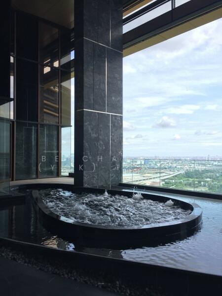 For Rent - The Line Jatujak-Mochit, Bangkok