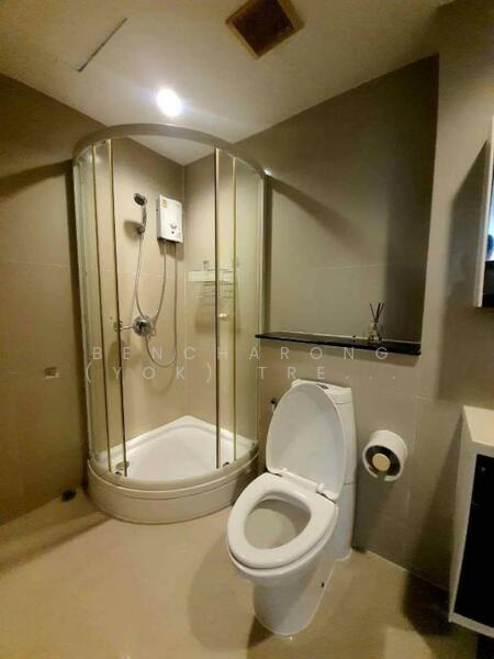 For Rent - The Inspire Place Abac Rama 9, Bangkok