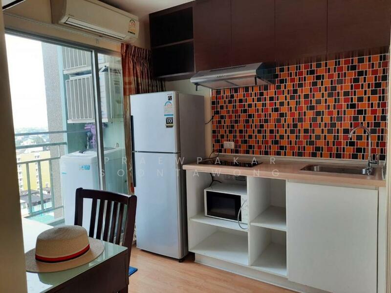 ให้เช่า - Lumpini Ville Ramkhamhaeng 60/2, กรุงเทพ