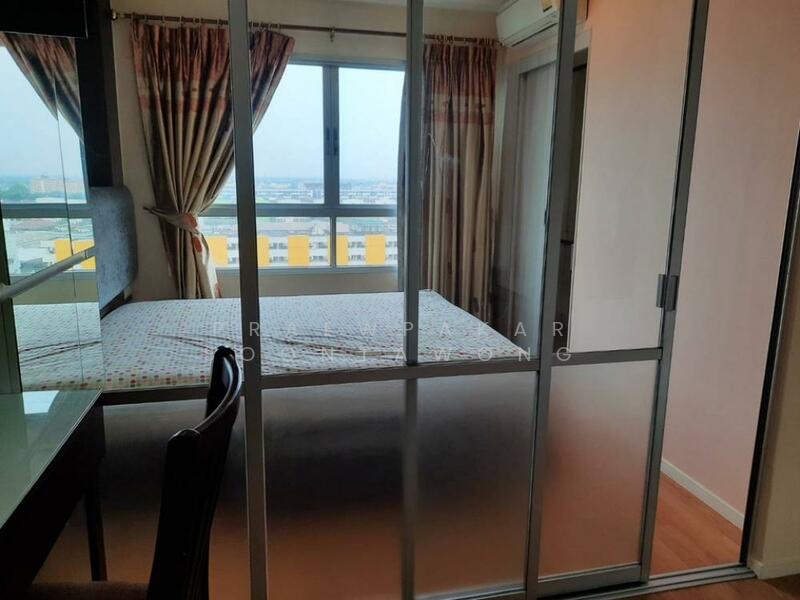 ให้เช่า - Lumpini Ville Ramkhamhaeng 60/2, กรุงเทพ