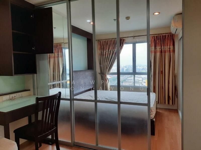 ให้เช่า - Lumpini Ville Ramkhamhaeng 60/2, กรุงเทพ