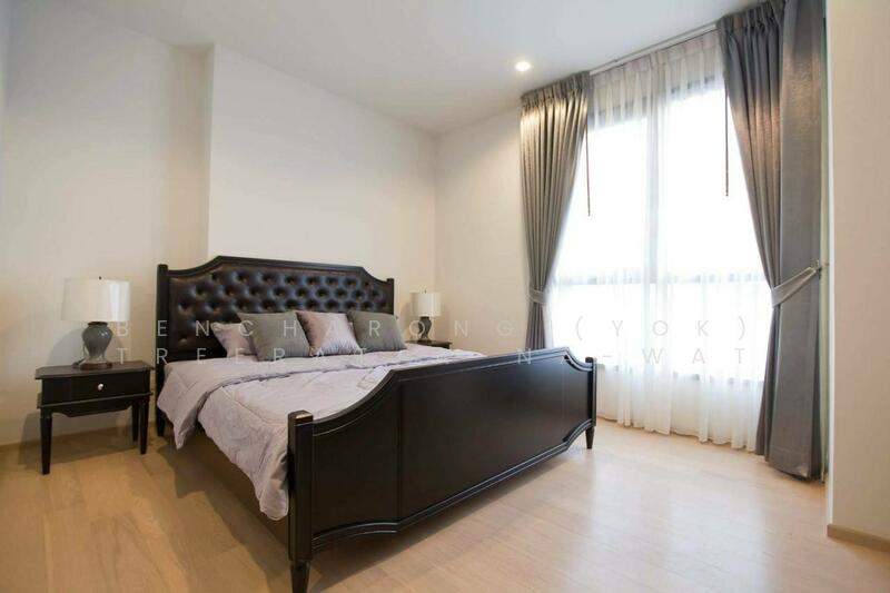 HQ Thonglor by Sansiri : เฮชคิว บาย แสนสิริ, กรุงเทพ, ซอยสุขุมวิท 55 แขวงคลองตันเหนือ เขตวัฒนา กรุงเทพมหานคร, คลองตันเหนือ, วัฒนา, กรุงเทพ, 51 ตร.ม., คอนโด ให้เช่า, โดย Bencharong (Yok) Treerat-a-na-wat, 60242467 - DDproperty.com