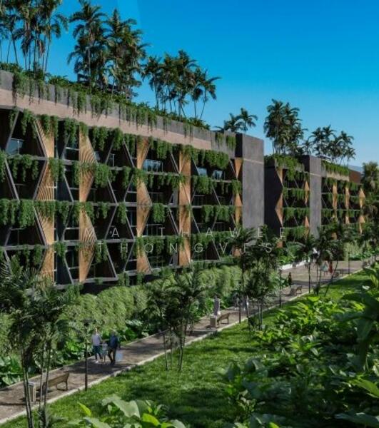 ขาย - Rawayana Beachfront Village Condo : ราวายานา บีชฟอรน์ วิลเลจ, ภูเก็ต