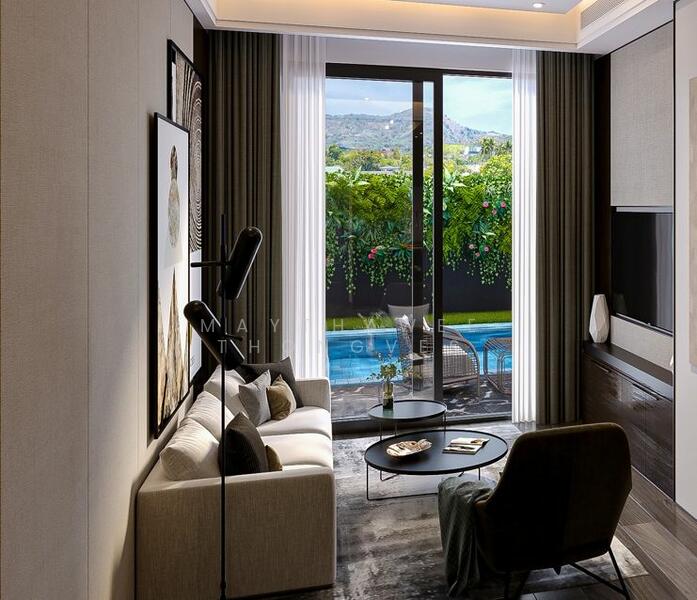 ขาย - Rawayana Beachfront Village Condo : ราวายานา บีชฟอรน์ วิลเลจ, ภูเก็ต