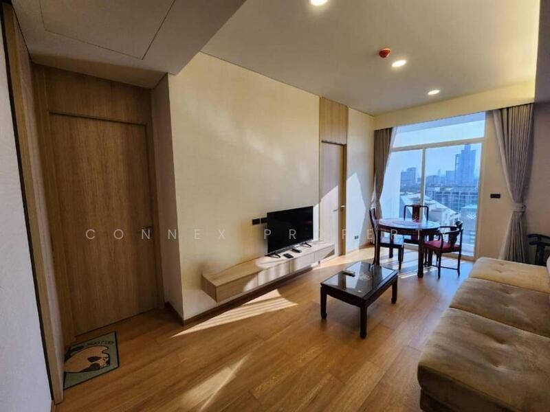 Siamese Exclusive 42, Bangkok, 19 Sukhumvit 42, Khlong Toei, Khlong Toei, Bangkok, 2 Bedrooms, 52 sqm, Condo For Rent, by Connex Property, 60242585 - DDproperty.com