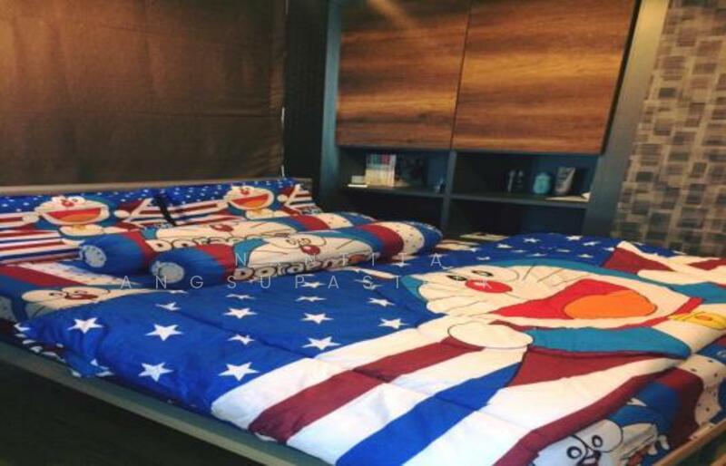 For Sale - Lumpini Place Borom Ratchachonni - Pinklao, Bangkok