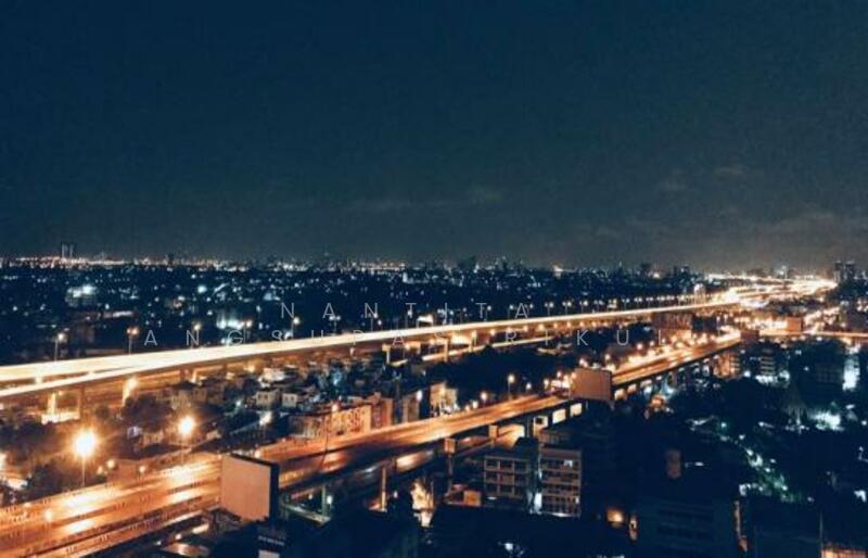 For Sale - Lumpini Place Borom Ratchachonni - Pinklao, Bangkok