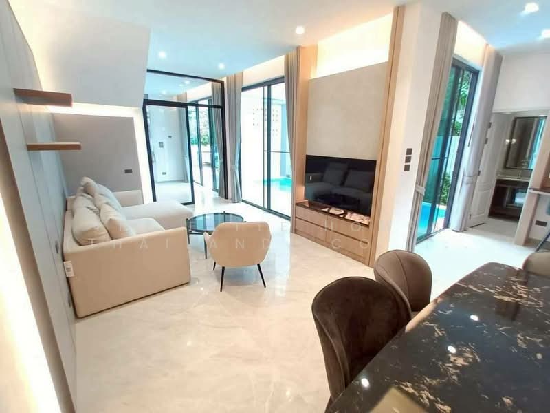 House Sukhumvit 71, Bangkok, Phra Kanong Nua, Watthana, Bangkok, 4 Bedrooms, 350 sqm, Single Detached House For Rent, by The Elite Homes (Thailand) Co., Ltd., 60242683 - DDproperty.com