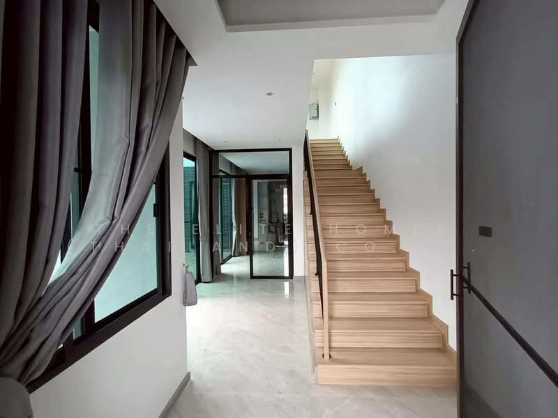 House Sukhumvit 71, Bangkok, Phra Kanong Nua, Watthana, Bangkok, 4 Bedrooms, 350 sqm, Single Detached House For Rent, by The Elite Homes (Thailand) Co., Ltd., 60242683 - DDproperty.com
