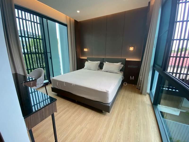 House Sukhumvit 71, Bangkok, Phra Kanong Nua, Watthana, Bangkok, 4 Bedrooms, 350 sqm, Single Detached House For Rent, by The Elite Homes (Thailand) Co., Ltd., 60242683 - DDproperty.com