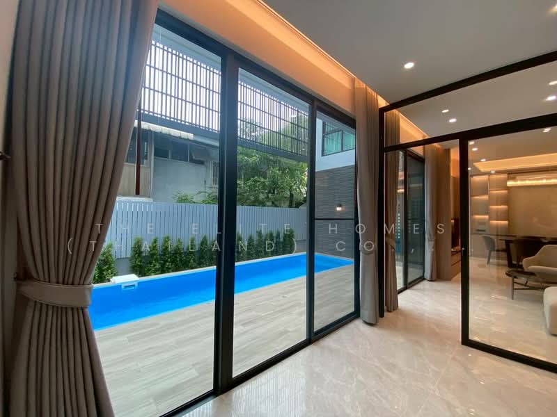 House Sukhumvit 71, Bangkok, Phra Kanong Nua, Watthana, Bangkok, 4 Bedrooms, 350 sqm, Single Detached House For Rent, by The Elite Homes (Thailand) Co., Ltd., 60242683 - DDproperty.com