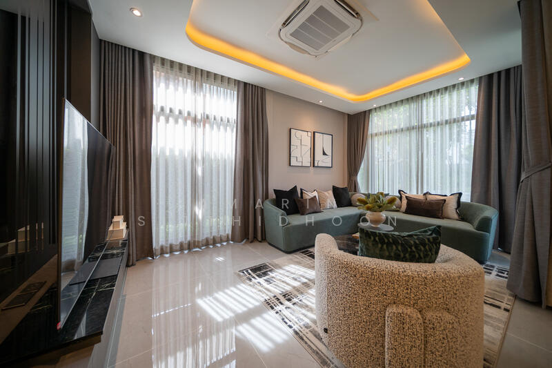 Bangkok Boulevard Ngamwongwan : บางกอก บูเลอวาร์ด งามวงศ์วาน, Nonthaburi, Talat Kwan, Muang Nonthaburi, Nonthaburi, 4 Bedrooms, 230 sqm, Single Detached House For Sale, by Amarin Sitthidhoon, 60242740 - DDproperty.com